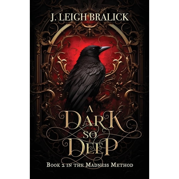 Madness Method: A Dark So Deep (Paperback)