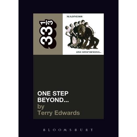 Pre-Owned Madness' One Step Beyond... (Paperback) by Terry Edwards
