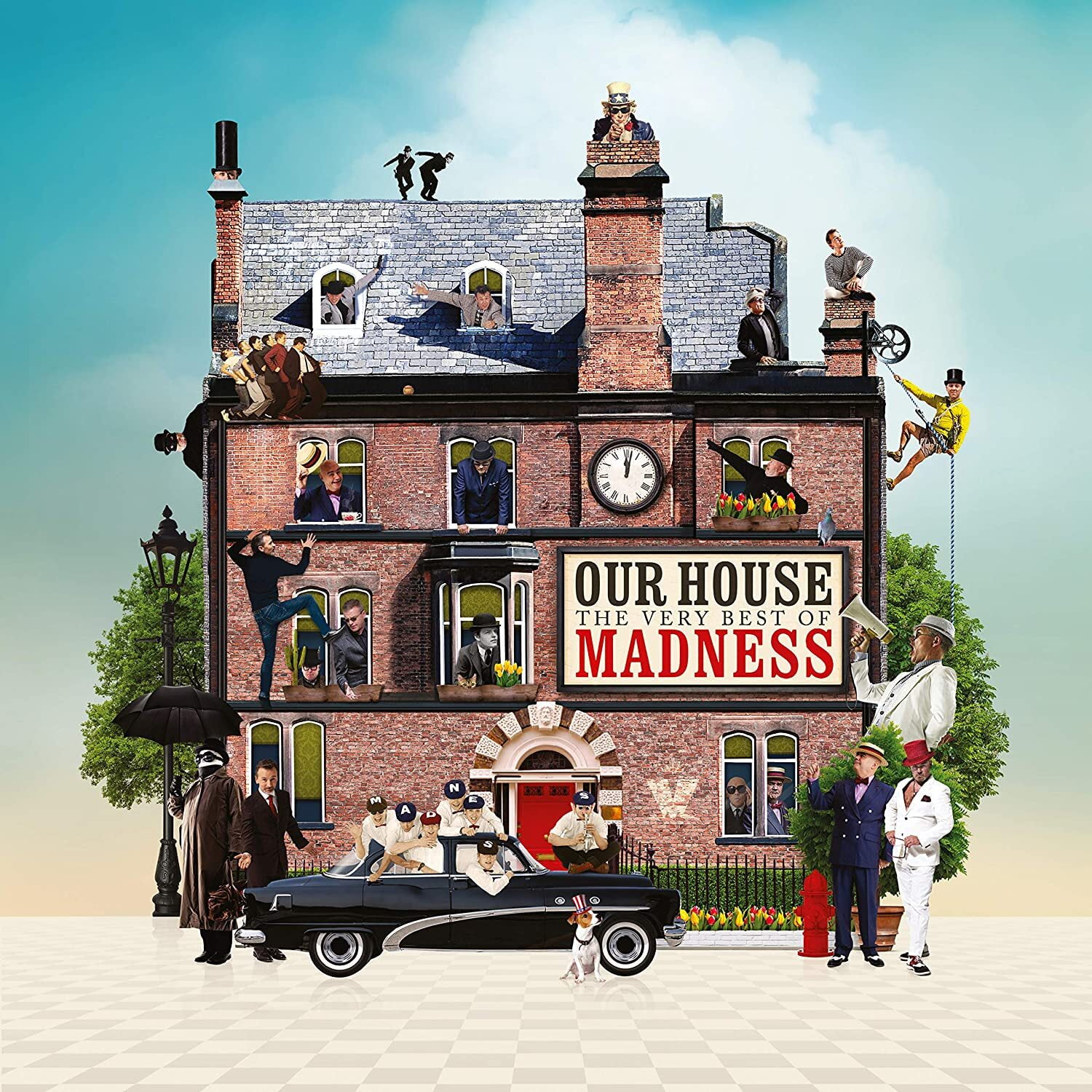 Madness - Our House - Music & Performance - CD