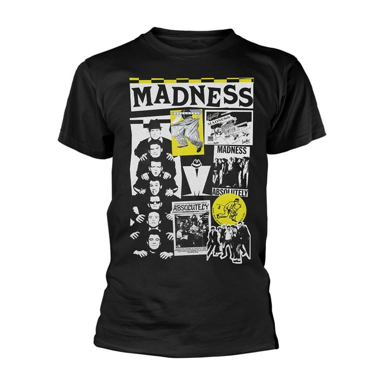 Madness, Madness,
