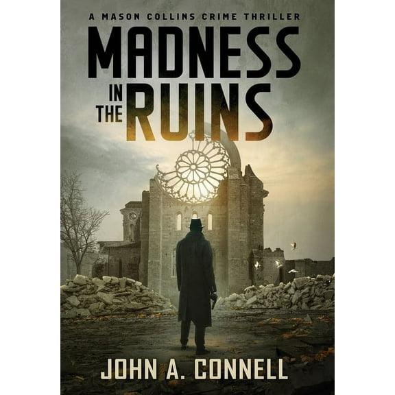 Madness in the Ruins: A Mason Collins Crime Thriller 1, (Hardcover)
