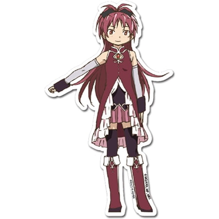 Madoka Magica Sticker