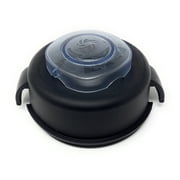Madol 2-Part Lid and Plug, 64-Ounce High Profile Replacement for Vitamix [60-288]