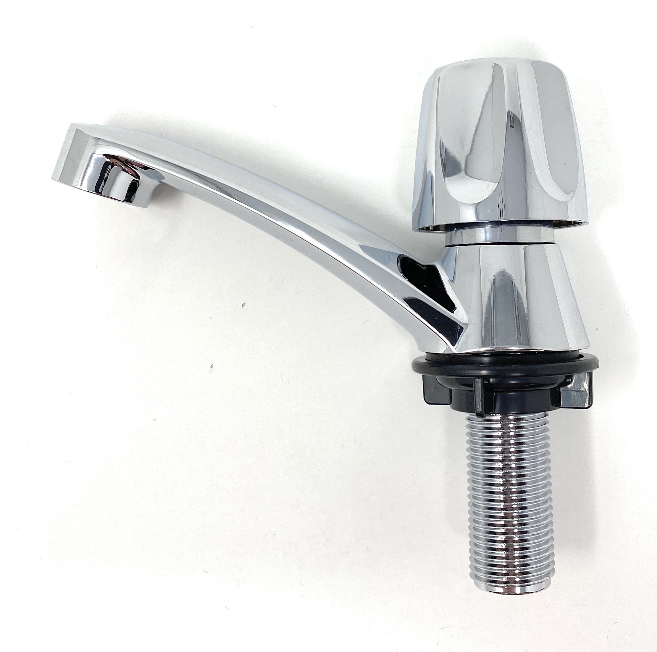 Madol Bar Bathroom Basin Sink Faucet Chrome ABS Construction Single Hole [N113] - Grifo Para Bao De Cromo