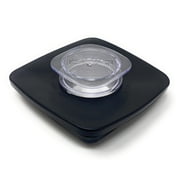 Madol Blender Jar Square Lid with Center Cap 4.5 Compatible with Oster 5 Cup Jar, New