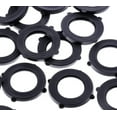 Madol 3/4 Inch Standard Garden Hose Rubber Washer Gasket with Self