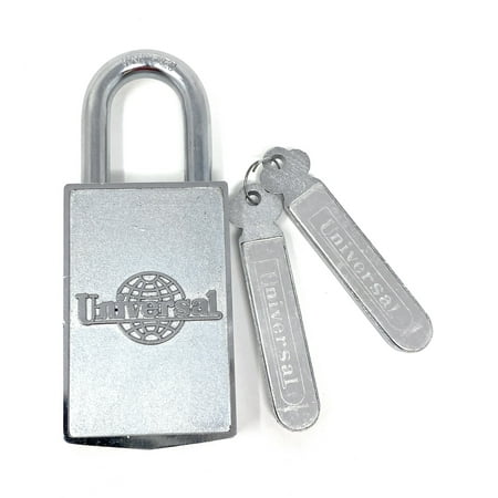 Madol Magnetic Padlock set of 5(920C) ALL Keyed Different - 40 mm Keyless Padlock