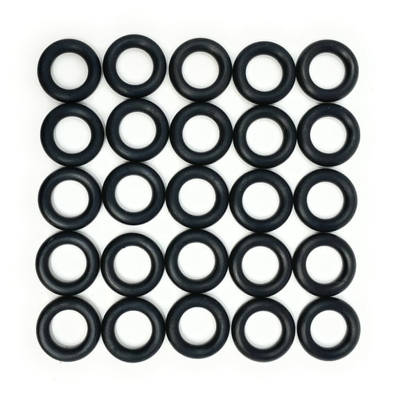 Madol O-Ring for Soft Nose Propane Tank Cylinder P.O.L. Fittings 25 per Pack [3513]