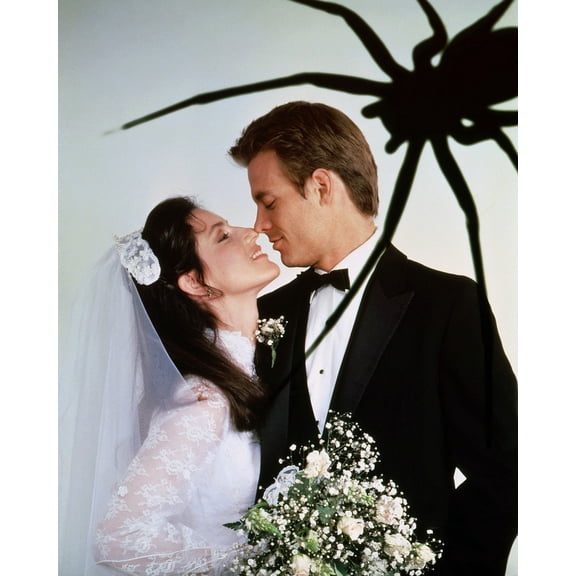 Madolyn Smith Michael Biehn Deadly Intentions 24X36 Classic Hollywood Poster