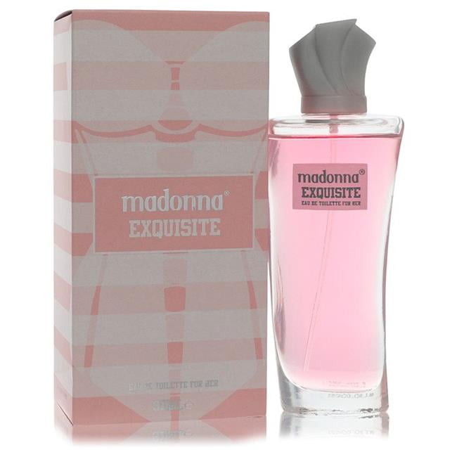 Madonna 565648 50 ml Exquisite Eau De Toilette Fragrance Spray for