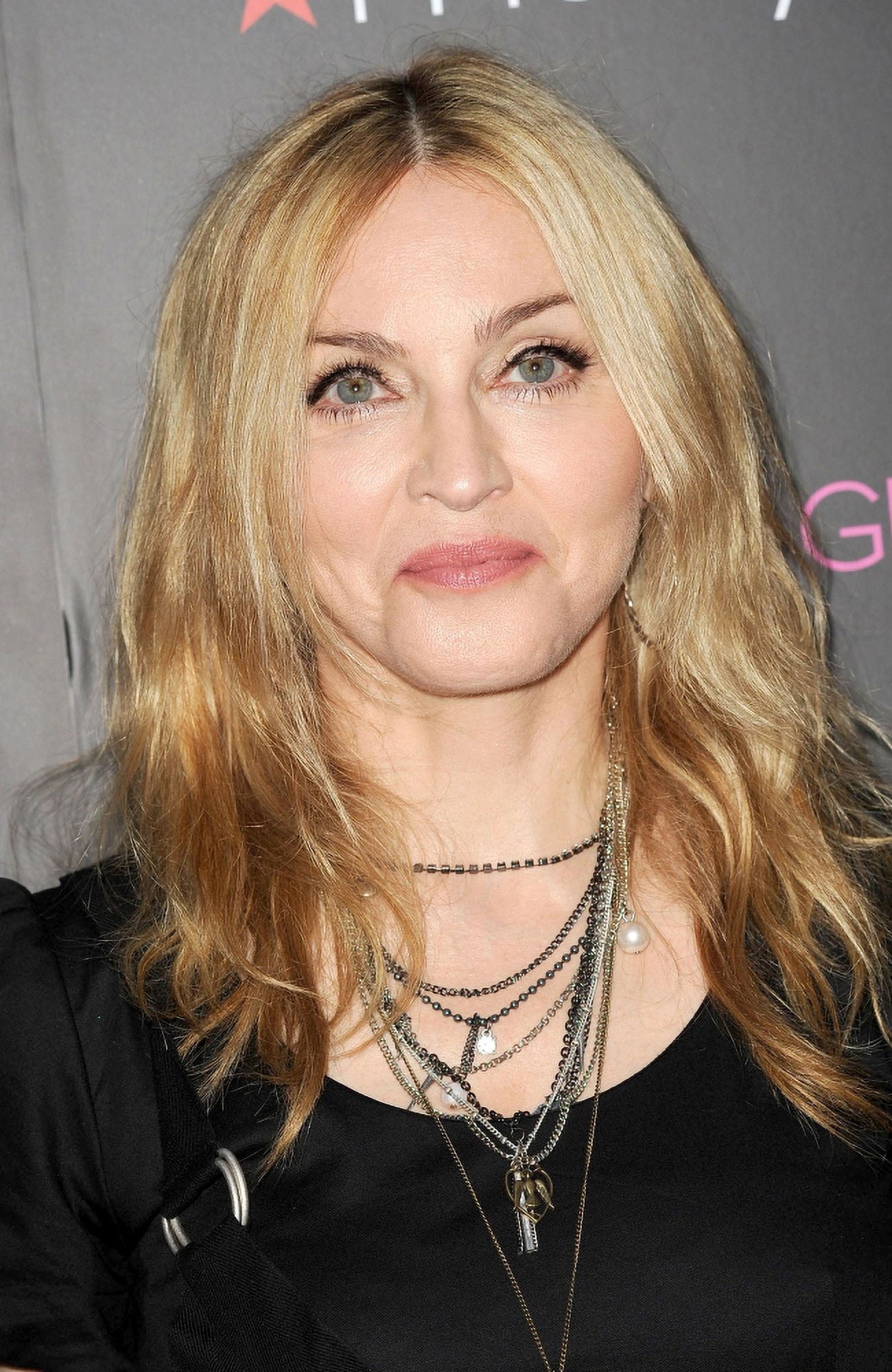 Madonna At In-Store Appearance For The Material Girl Collection Launch Canvas Art - (16 x 20)