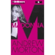 Madonna Audiobook by Andrew Morton, Ian Peakes