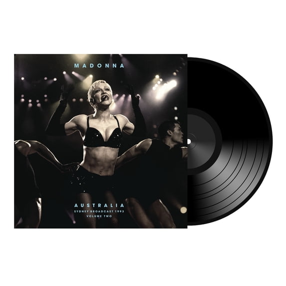 Madonna Australia Vol.2 Records & LPs