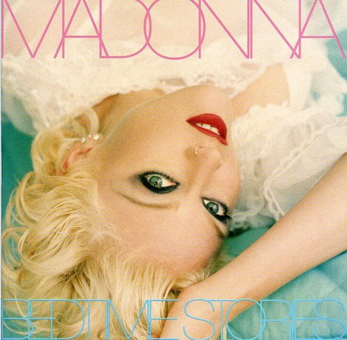 Madonna - Bedtime Stories - Music & Performance - CD
