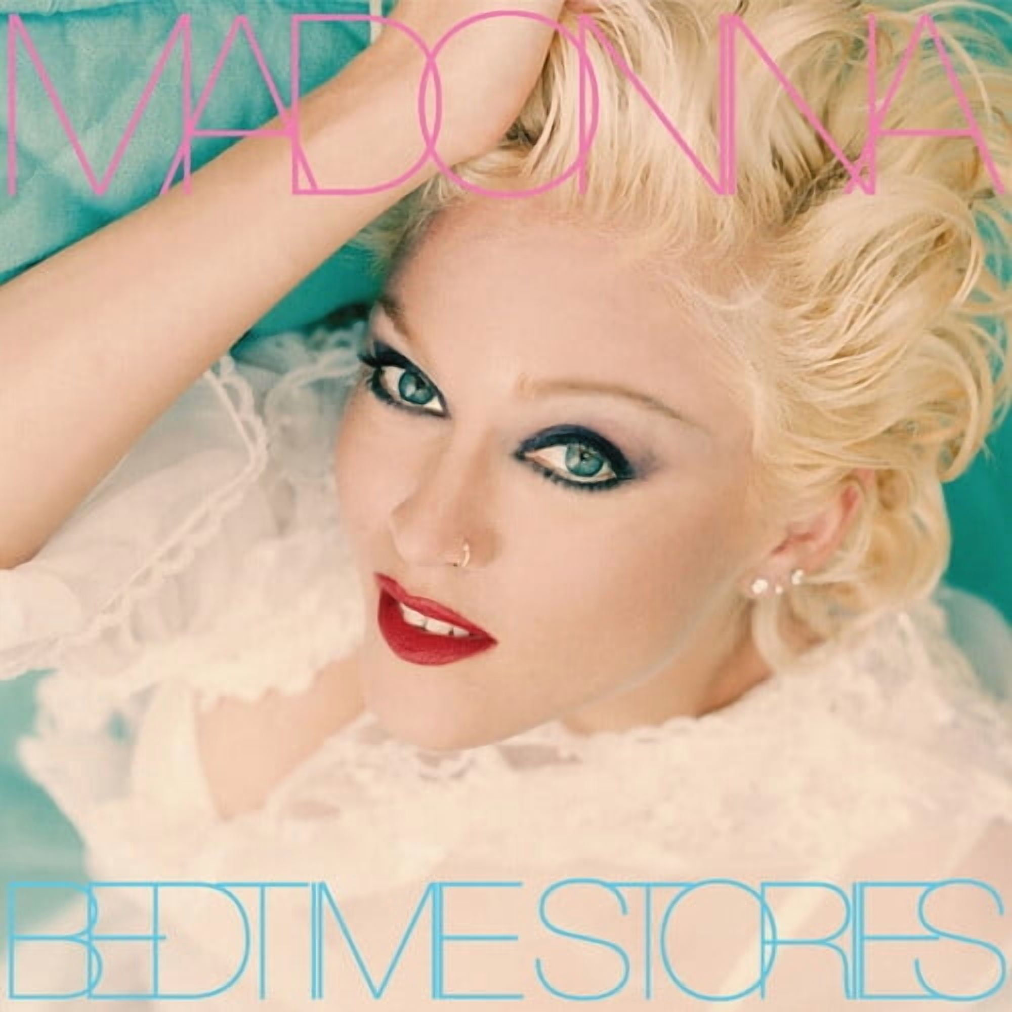 Madonna - Bedtimes Stories (The Untold Chapter) - Music & Performance - CD