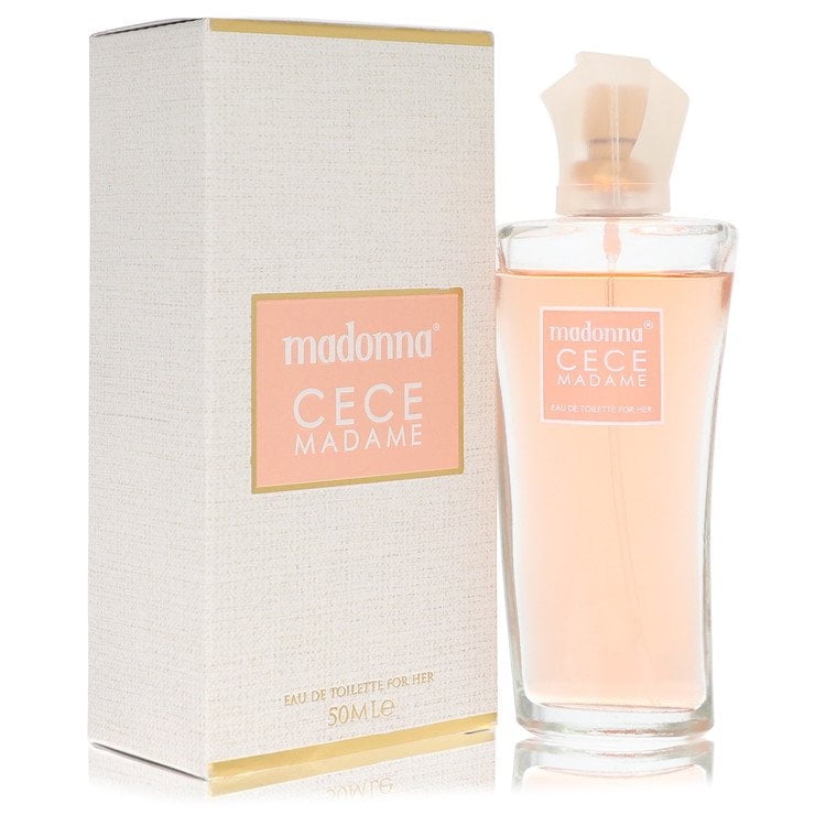 Madonna Cece Madame Eau De Toilette Spray By Madonna - 1.7 oz Madonna Cece Madame Eau De Toilette Spray By Madonna - 1.7 oz