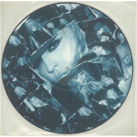 Madonna - Celebration - 12" Picture Disc
