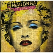 Madonna - Celebration - Music & Performance - CD