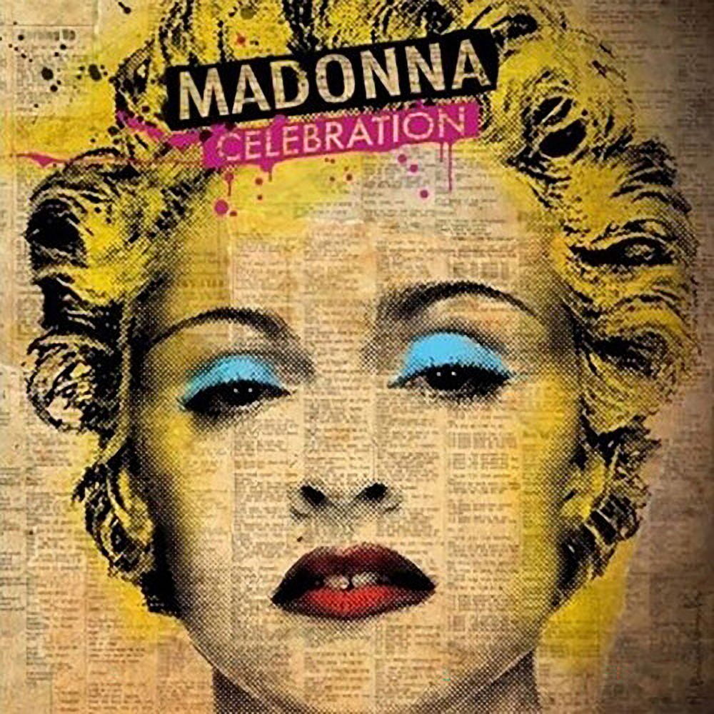 Madonna - Celebration - Music & Performance - Vinyl
