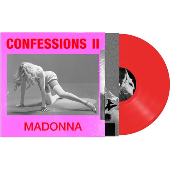 Madonna - Confessions II - Music & Performance - Vinyl LP