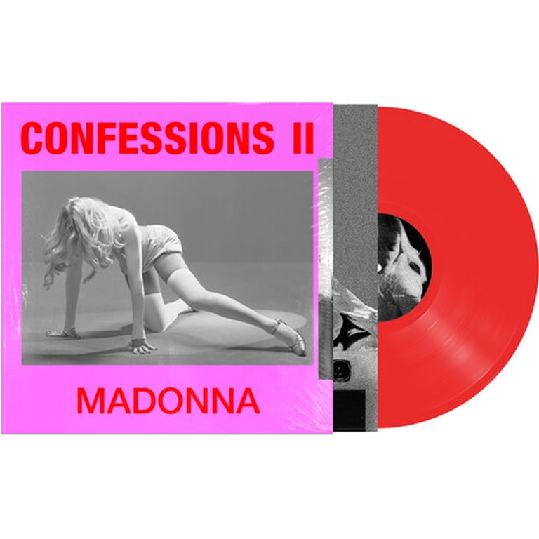 Madonna - Confessions II - Music & Performance - Vinyl LP