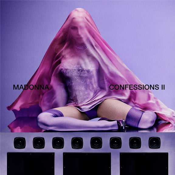 Madonna - Confessions II - Music & Performance - Vinyl