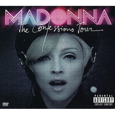 Madonna - Confessions Tour - Pop Rock - CD