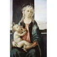 thumbnail image 1 of Madonna Del Mare Sandro Botticelli 1444-1510 Italian Poster Print - 18 x 24 in., 1 of 1