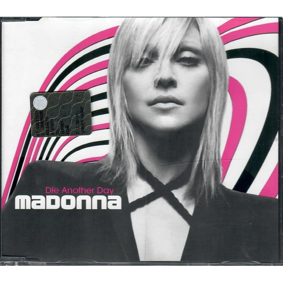 Madonna Madonna - Die Another Day (CD)