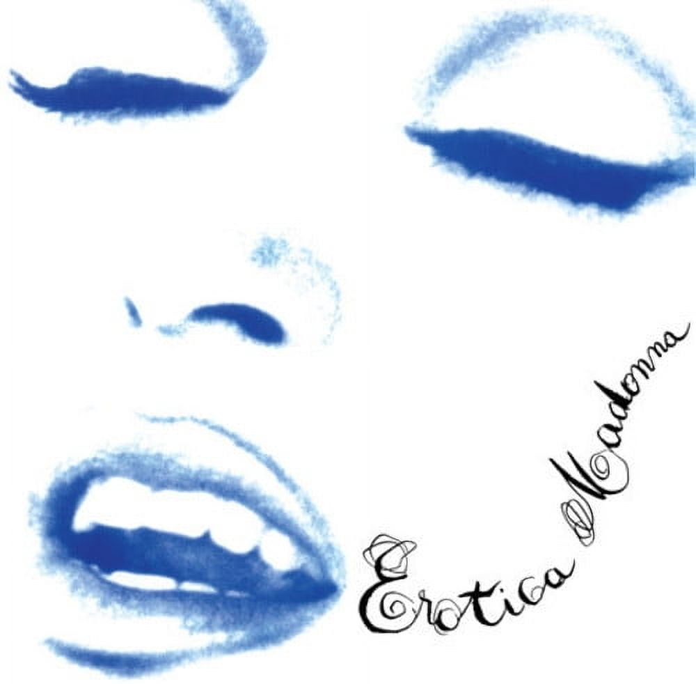 Madonna - Erotica - Electronica - Vinyl