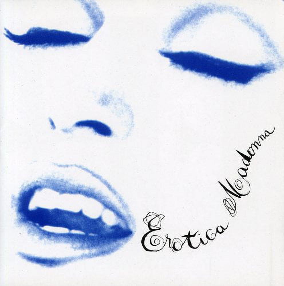 PID Madonna - Erotica - Music & Performance - CD