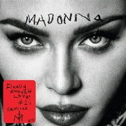 Madonna - Finally Enough Love - Electronic - CD - Parental Advisory