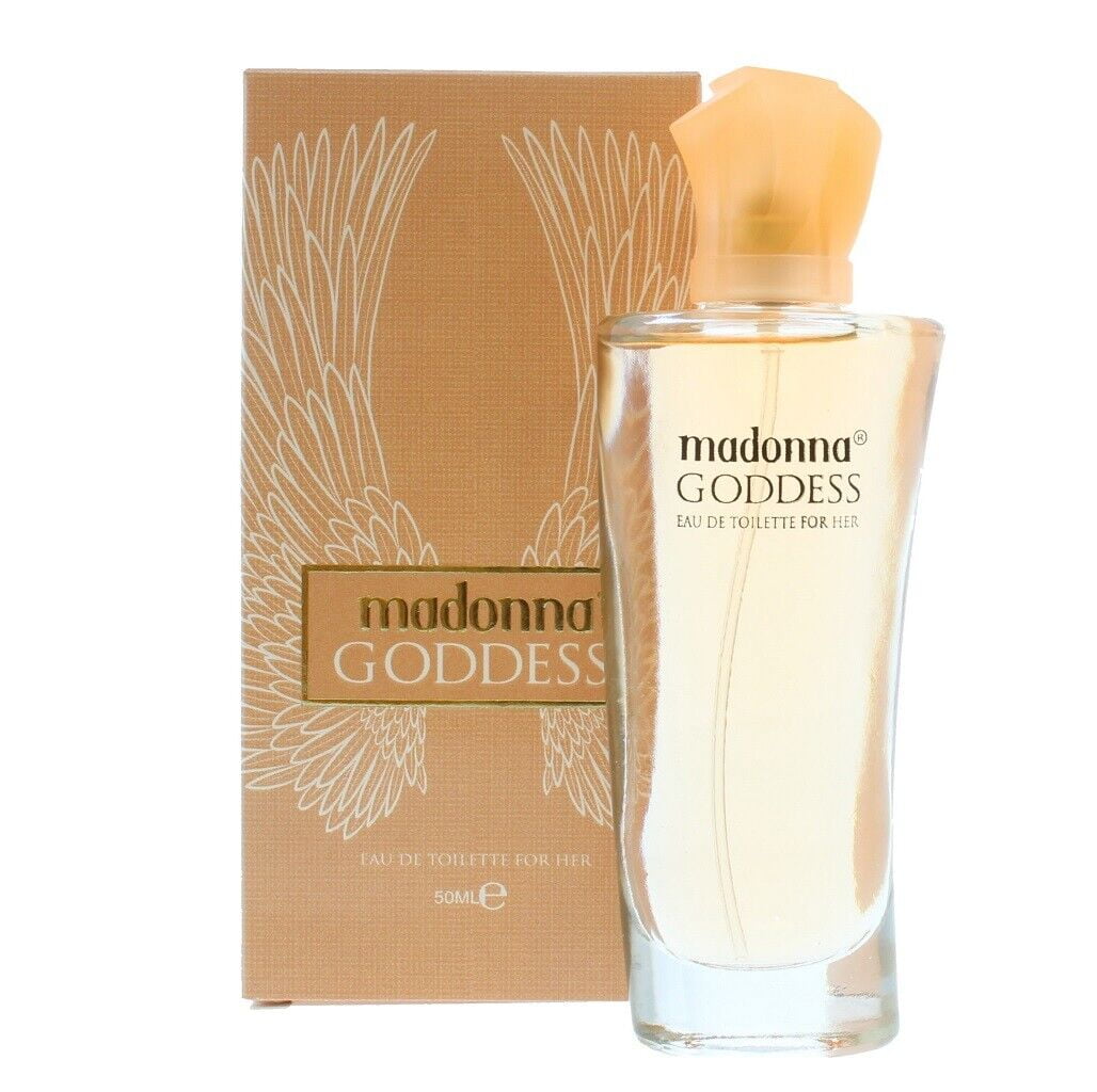 Madonna Goddess Eau De Toilette Spray By Madonna - 1.7 oz Madonna Goddess Eau De Toilette Spray By Madonna - 1.7 oz