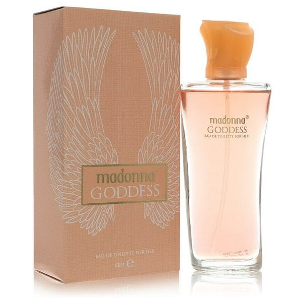 Madonna Goddess Eau De Toilette Spray By Madonna - 1.7 oz Madonna Goddess Eau De Toilette Spray By Madonna - 1.7 oz