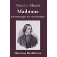 thumbnail image 1 of Madonna (Großdruck) : Unterhaltungen mit einer Heiligen (Hardcover), 1 of 1