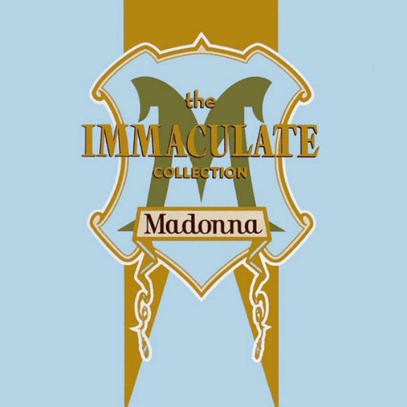 Pre-Owned Madonna - Immaculate Collection (1990)
