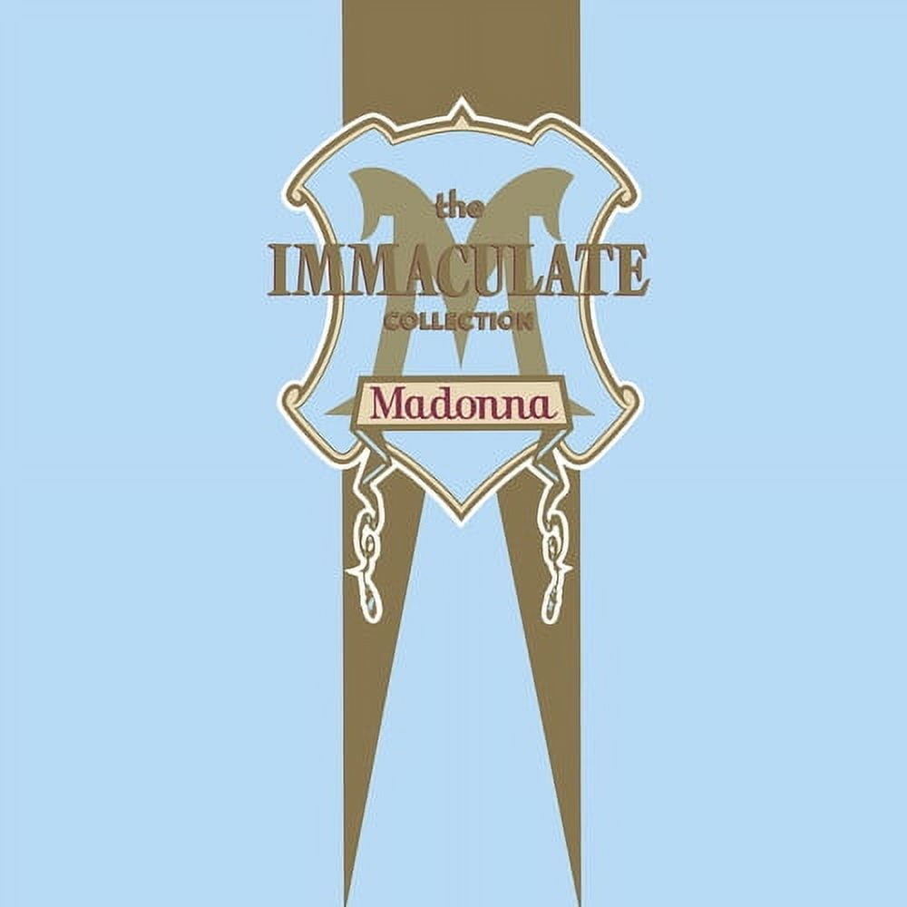 【マドンナ】【LD】 IMMACULATE COLLECTION Madonna - The Immaculate Collection [Vinyl] - Amazon.com Music