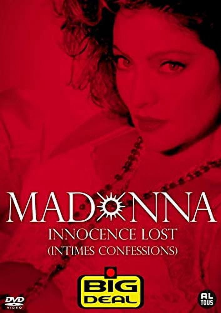Madonna Innocence Lost ( 1994 ) [ NONUSA FORMAT, PAL,