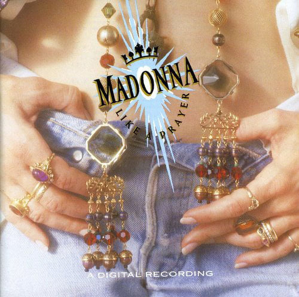 WEA CORP Madonna - Like A Prayer - Music & Performance - CD