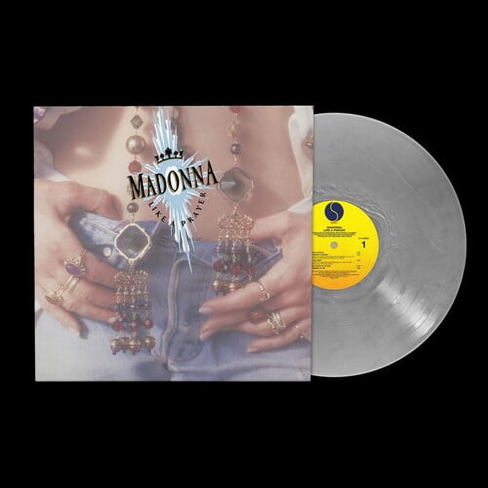 Madonna - Like A Prayer (Silver Collection) - Music & Performance - Vinyl