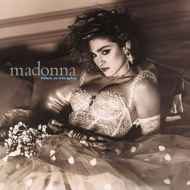madonna Like a Virgin ピクチャーレコード Madonna マドンナ – Like A Virgin ピクチャー LP