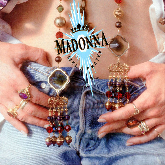 Pre-Owned Madonna - Like a Prayer (1994)