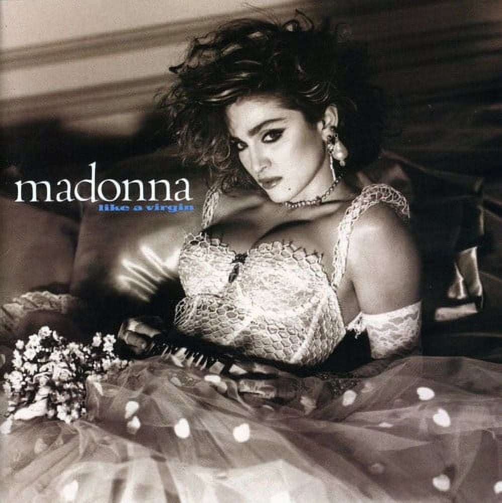 Madonna - Like a Virgin - Music & Performance - CD