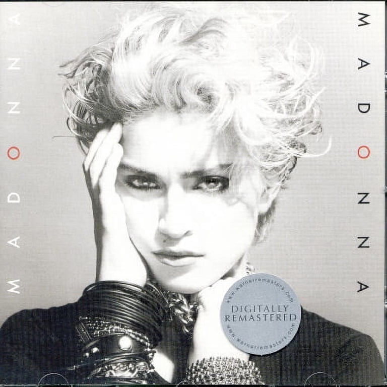 Madonna - Madonna - Music & Performance - CD - Walmart.com