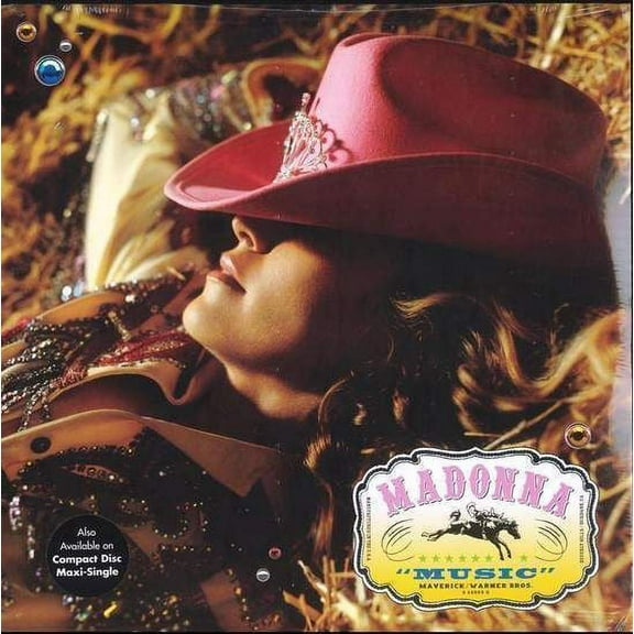 Madonna - Music - 2X 12"