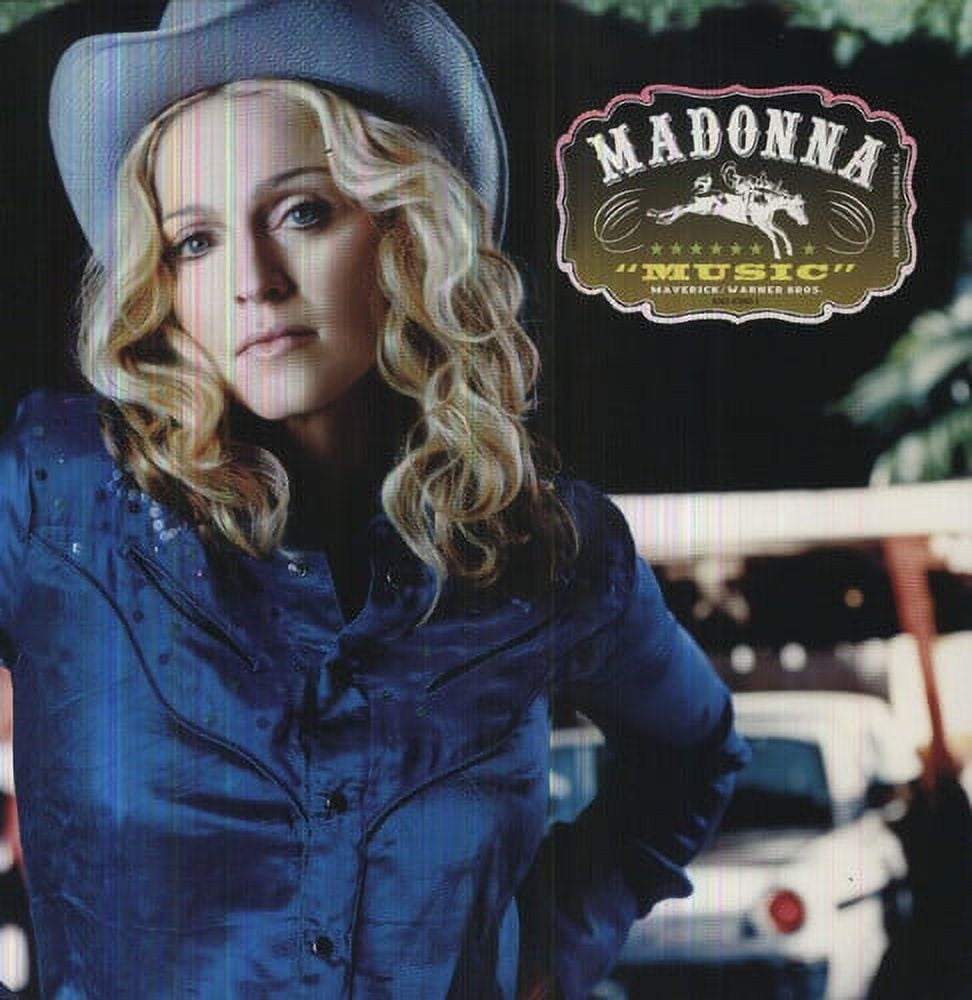 Madonna 90s Music Artists in 90s Music - Walmart.com