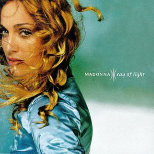 ANDERSON Madonna - Ray Of Light - Music & Performance - CD