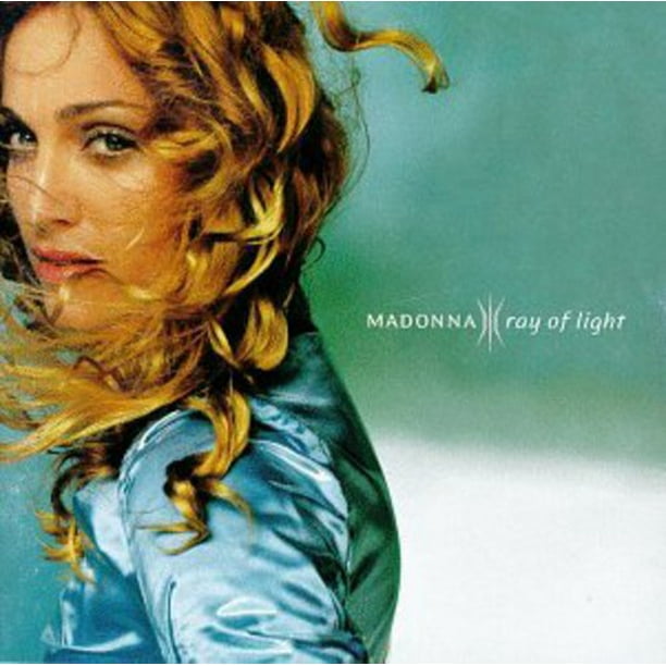 [海外限定盤・未開封] MADONNA(マドンナ) 「ray of light」 Warner Bros, CD, Madonna Ray Of Light, Music & Performance
