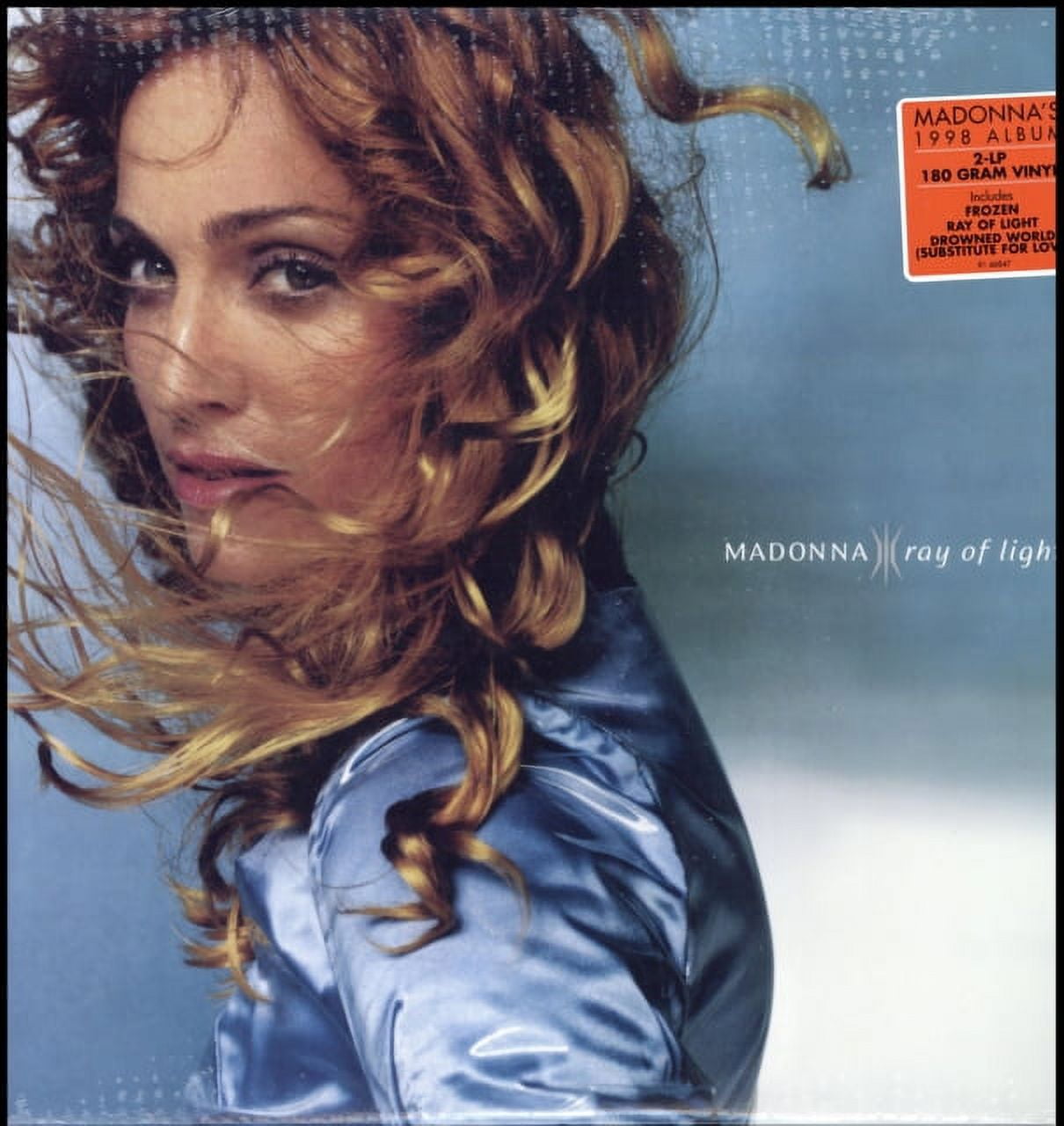 Madonna - Ray Of Light - Vinyl 