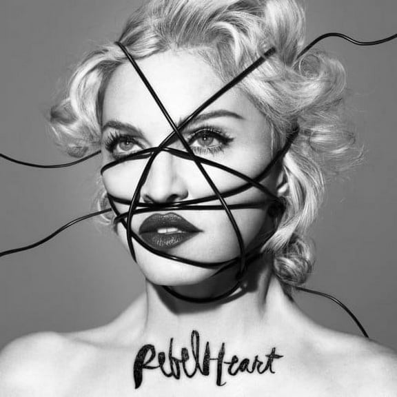 Madonna - Rebel Heart (Deluxe) - Music & Performance - Vinyl